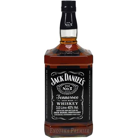 viski jack daniels siyah 3 litre